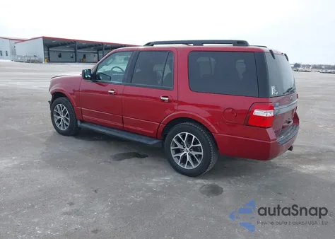 2016 Ford Expedition Xlt z USA, uszkodzony, nr VIN 1FMJU1JTXGEF50418